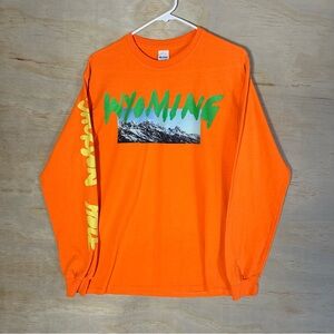 Kanye West Ye Yeezy Season YZY Wyoming Bi Polar Listening Party Tour Merch MEDUM